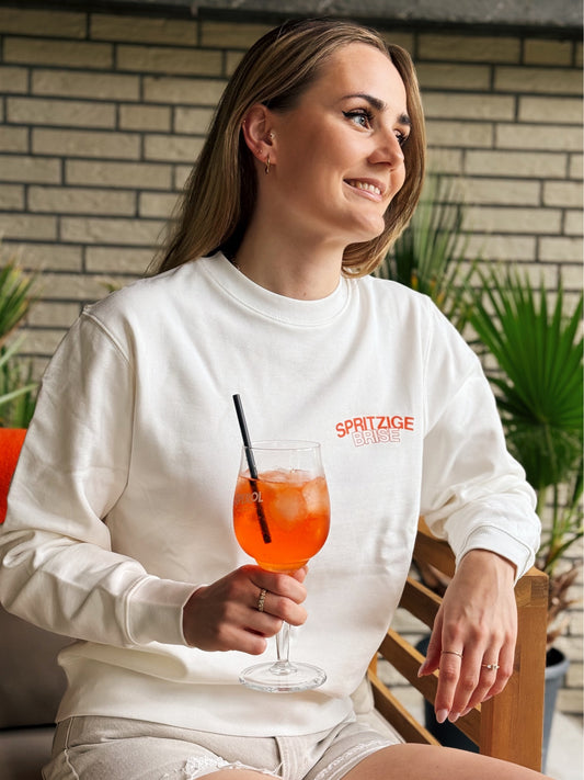 Sweater 'Spritzige Brise'