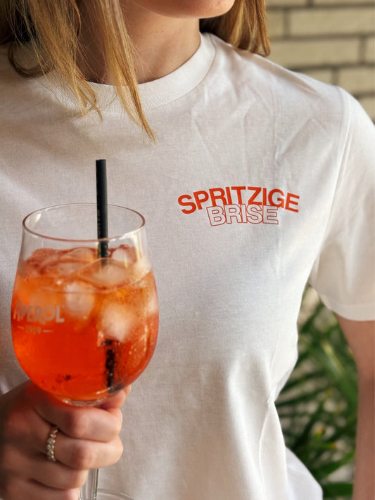 T-Shirt 'Spritzige Brise'