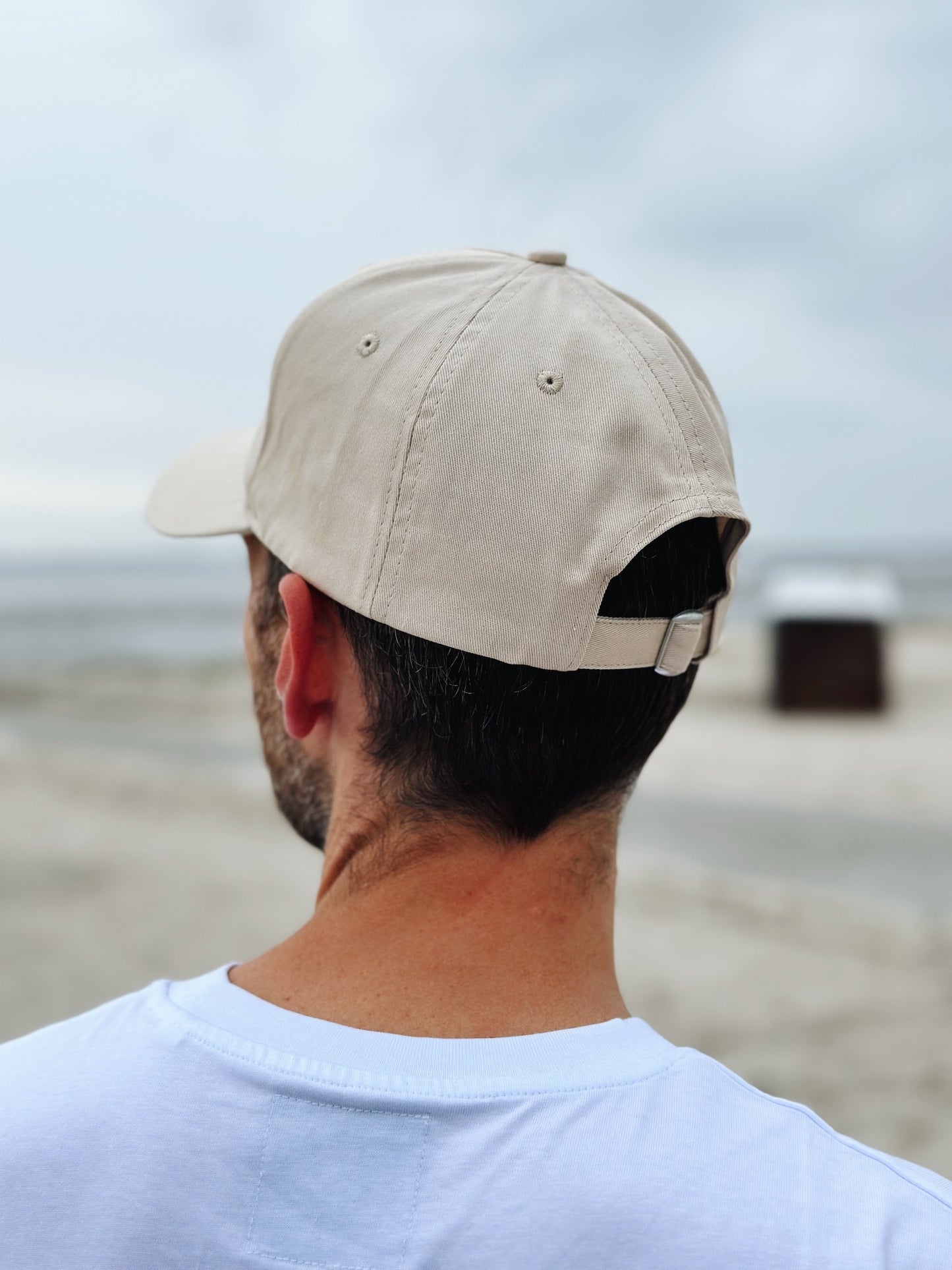 Cap 'Möwe' - Sand