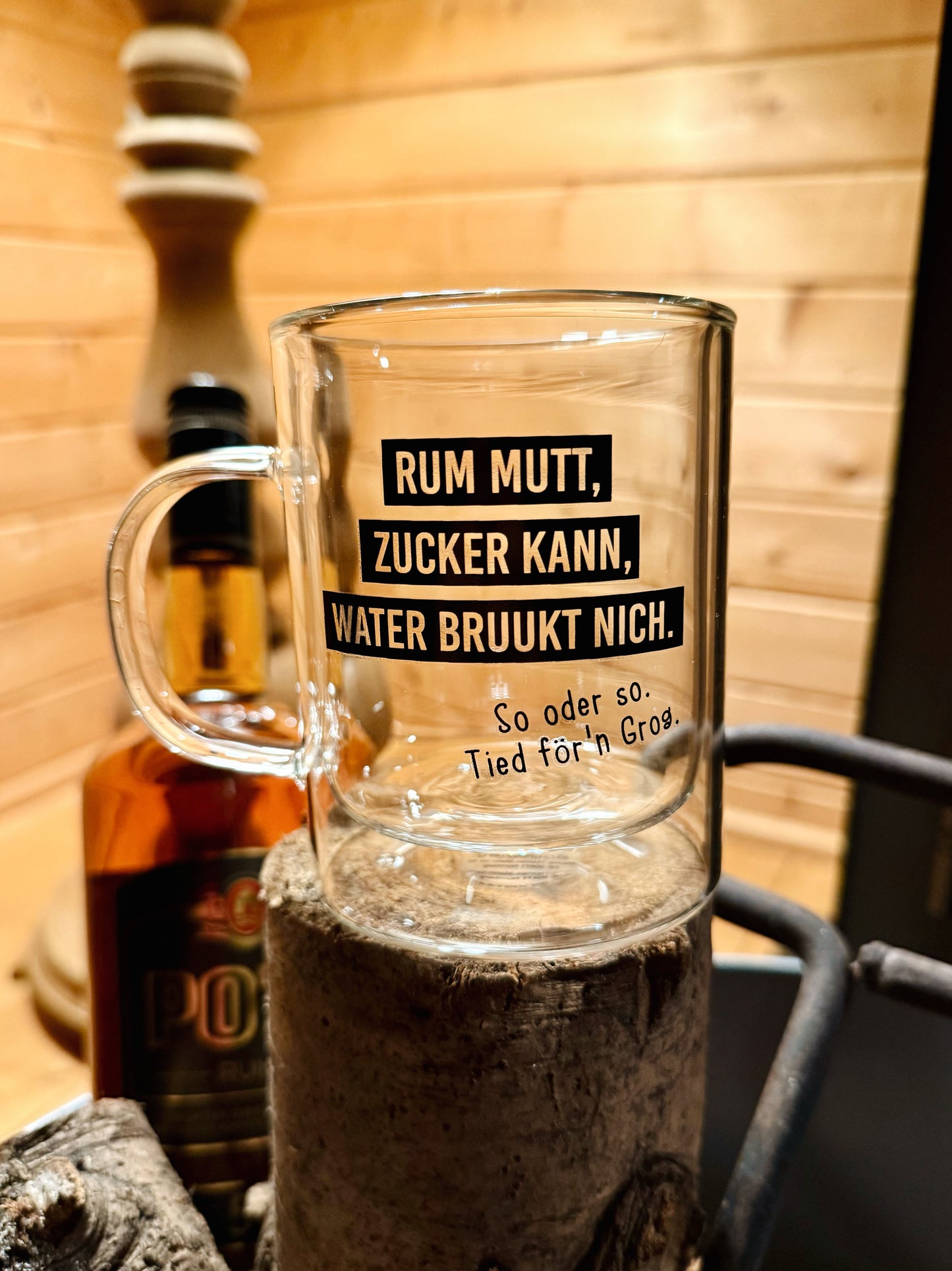 Grog Glas