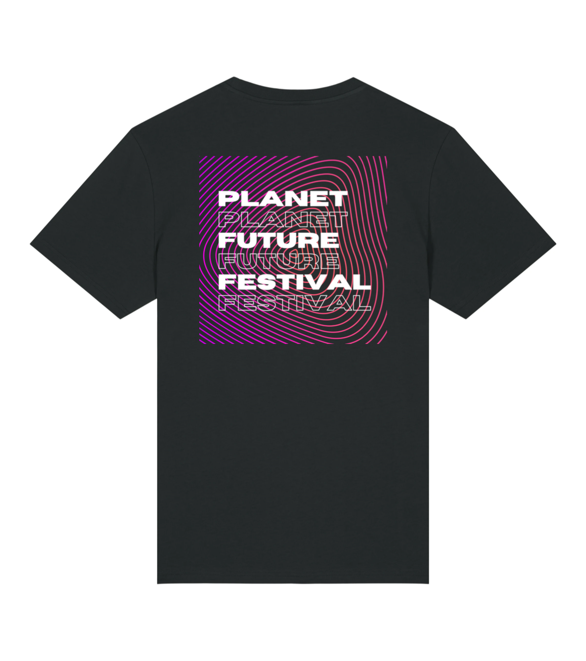 T-Shirt 'Planet Future Festival 2024' - Vorbestellung