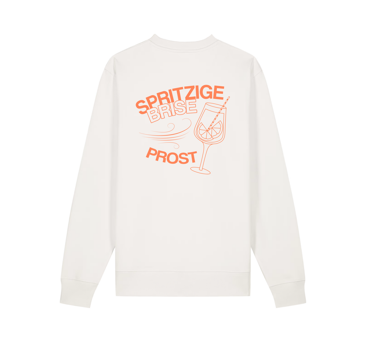 Sweater 'Spritzige Brise'