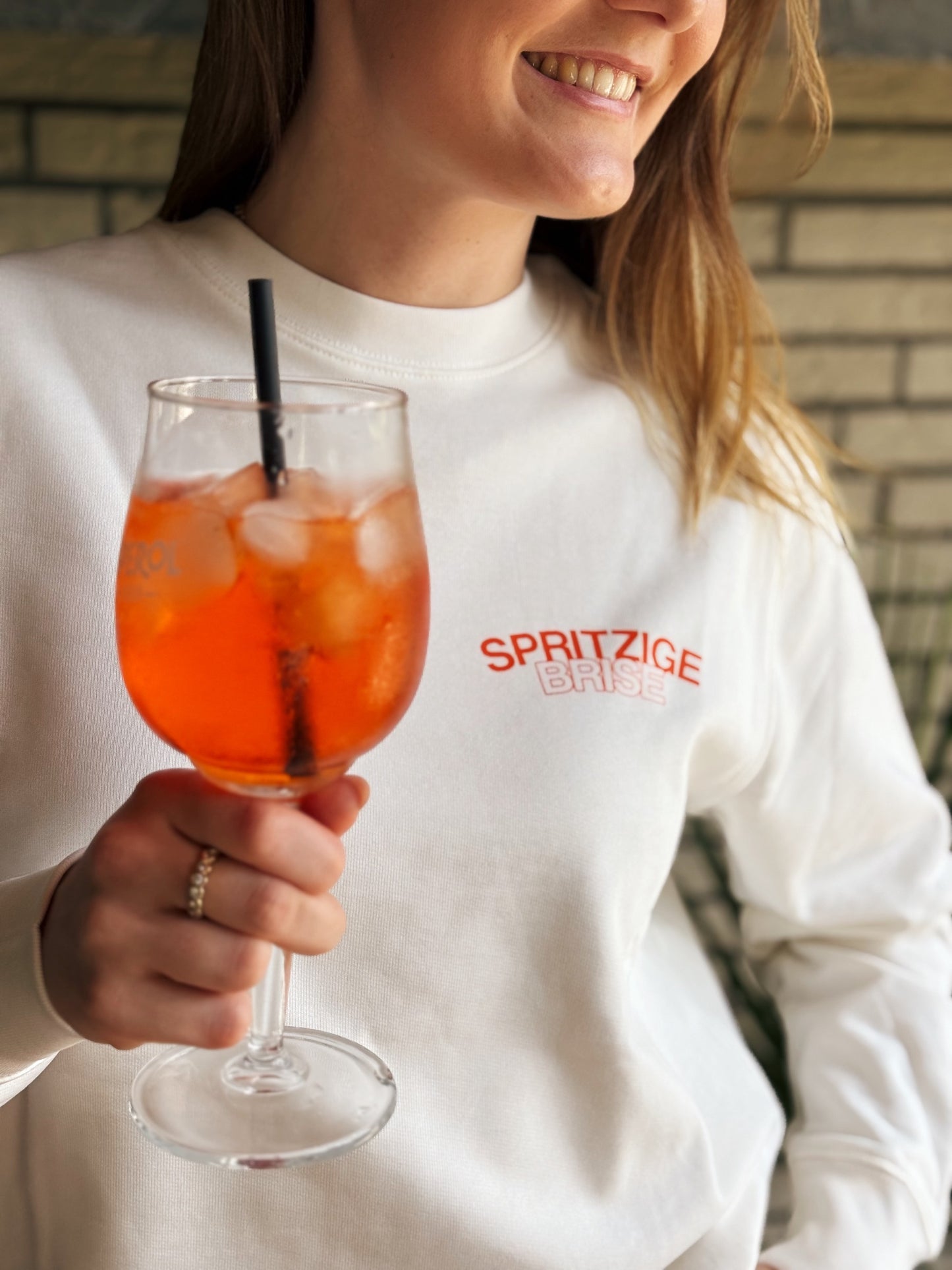 Sweater 'Spritzige Brise'